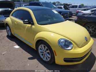 VOLKSWAGEN BEETLE 2.0L TDI