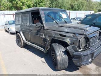 MERCEDES-BENZ G-CLASS 4MATIC