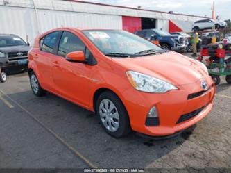 TOYOTA PRIUS C THREE