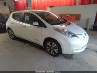 NISSAN LEAF S/SV/SL