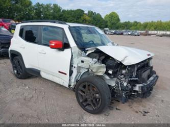 JEEP RENEGADE ORANGE EDITION FWD