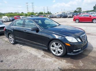 MERCEDES-BENZ E-CLASS 4MATIC