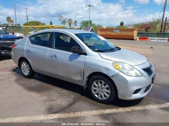 NISSAN VERSA 1.6 SV