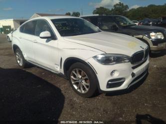 BMW X6 XDRIVE35I