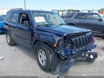 JEEP PATRIOT SPORT