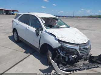 CHEVROLET EQUINOX FWD LS