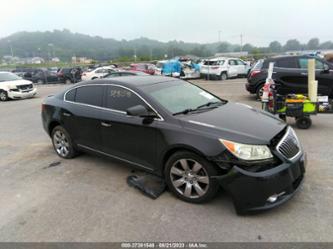 BUICK LACROSSE CXL