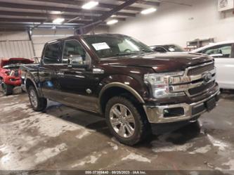 FORD F-150 KING RANCH