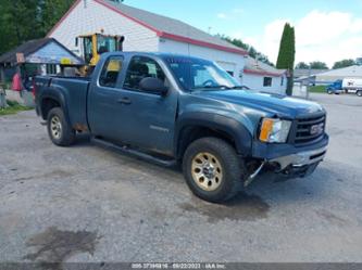 GMC SIERRA 1500 WORK TRUCK