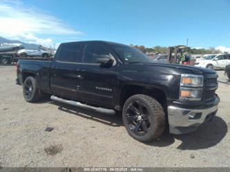 CHEVROLET SILVERADO 1500 1LT