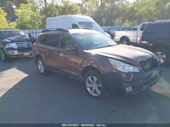 SUBARU OUTBACK 2.5I LIMITED