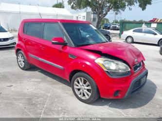 KIA SOUL +