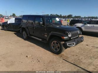 JEEP WRANGLER SAHARA 4X4