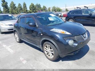 NISSAN JUKE SV