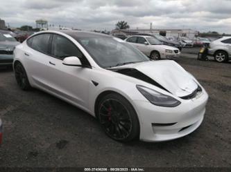 TESLA MODEL 3 PERFORMANCE DUAL MOTOR ALL-WHEEL DRIVE