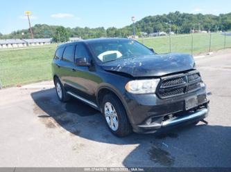 DODGE DURANGO SPECIAL SERVICE