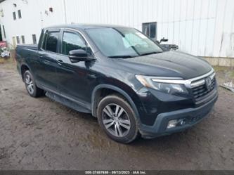 HONDA RIDGELINE RTL