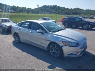 FORD FUSION HYBRID SE