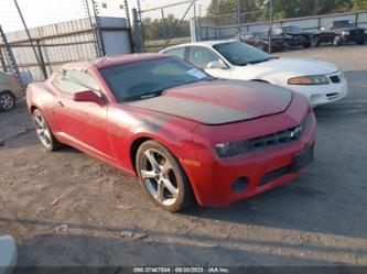 CHEVROLET CAMARO 2LS