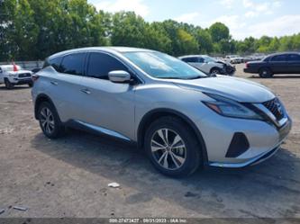 NISSAN MURANO S INTELLIGENT AWD