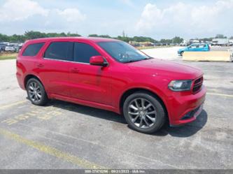 DODGE DURANGO SXT