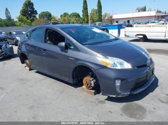 TOYOTA PRIUS TWO