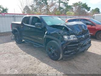 CHEVROLET COLORADO LT