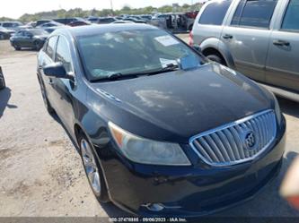 BUICK LACROSSE LEATHER GROUP