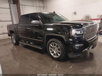 GMC SIERRA 1500 DENALI