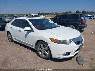 ACURA TSX 2.4