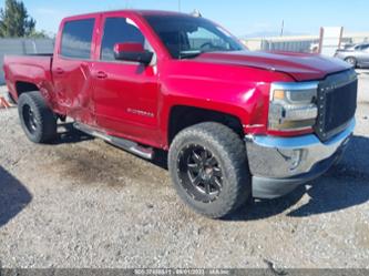 CHEVROLET SILVERADO 1500 1LT