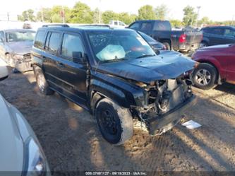 JEEP PATRIOT SPORT