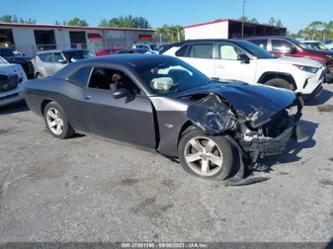 DODGE CHALLENGER SXT