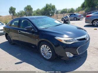 TOYOTA AVALON XLE TOURING