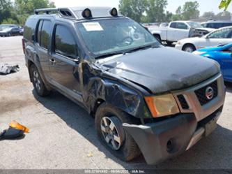 NISSAN XTERRA OFF ROAD