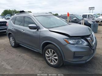 NISSAN ROGUE SV INTELLIGENT AWD