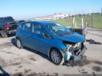 NISSAN VERSA NOTE SV