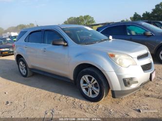 CHEVROLET EQUINOX LS