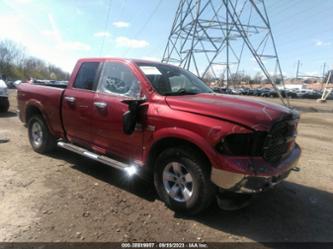 RAM 1500 OUTDOORSMAN