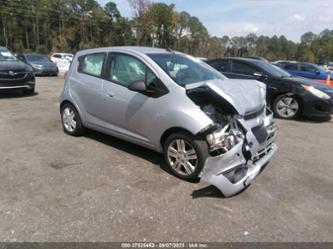 CHEVROLET SPARK LS CVT