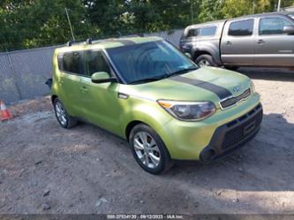 KIA SOUL +