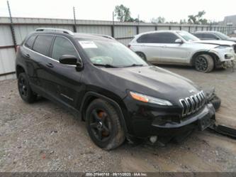 JEEP CHEROKEE LATITUDE 4X4