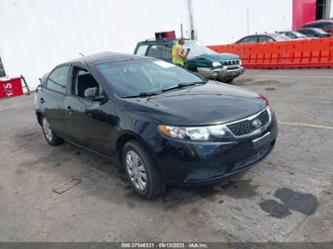 KIA FORTE EX