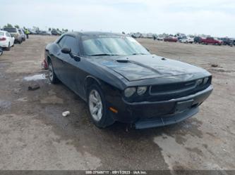 DODGE CHALLENGER SXT