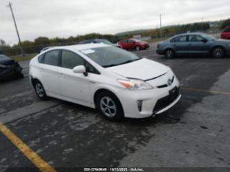 TOYOTA PRIUS FOUR