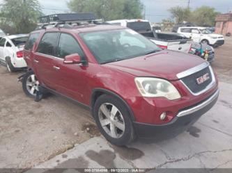 GMC ACADIA SLT-1