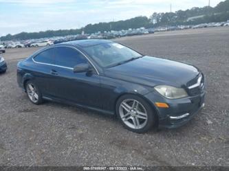 MERCEDES-BENZ C-CLASS SPORT 4MATIC