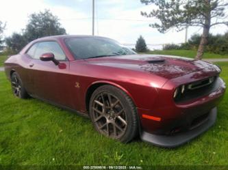 DODGE CHALLENGER R/T SCAT PACK