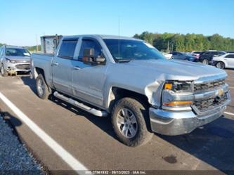 CHEVROLET SILVERADO 1500 1LT