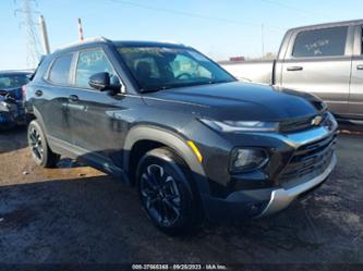 CHEVROLET TRAILBLAZER AWD LT